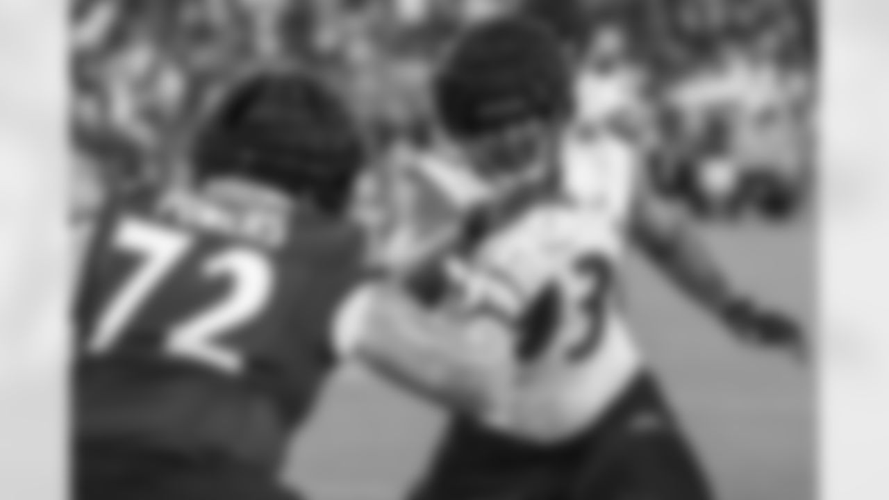G Ben Powers & DT Calais Campbell