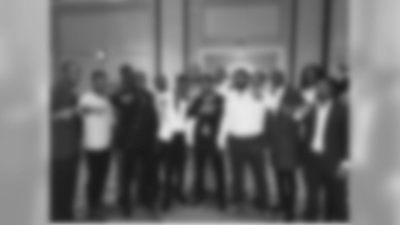 tyus23 [Tyus Bowser] Had a great time linking up with my bros to celebrate my brother @itsbwill_ wedding! Congratulations bro!