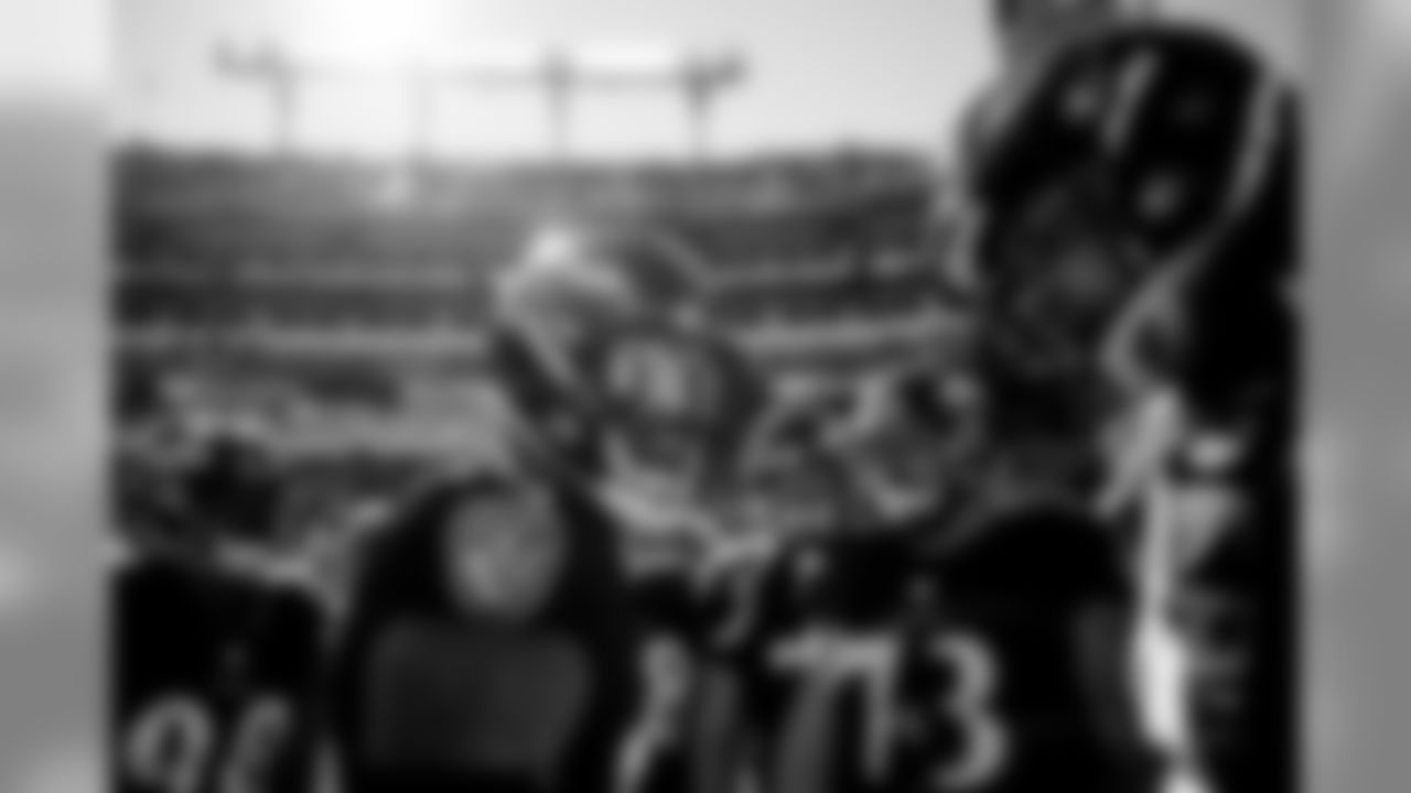 The Baltimore Ravens were defeated by the Pittsburgh Steelers by a score of 23-16 at M&T Bank Stadium on November 4, 2018 in Baltimore, MD.