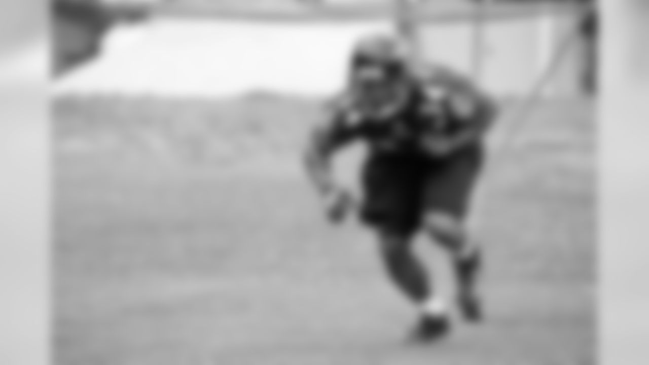 The Ravens players took part in their second day of the opening Organized Team Activities (OTAs) on Tuesday, May 18, 2010.