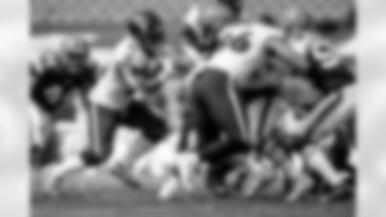 RB Mark Ingram II