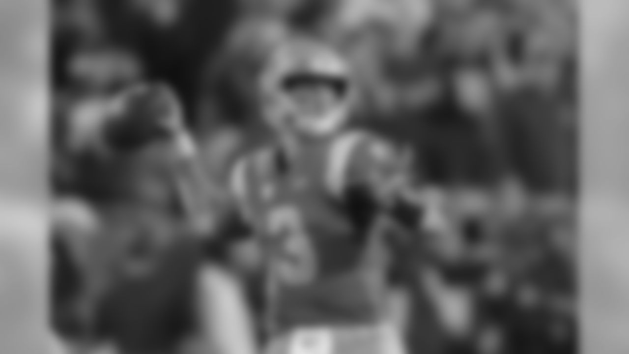 Josh Rosen, UCLA