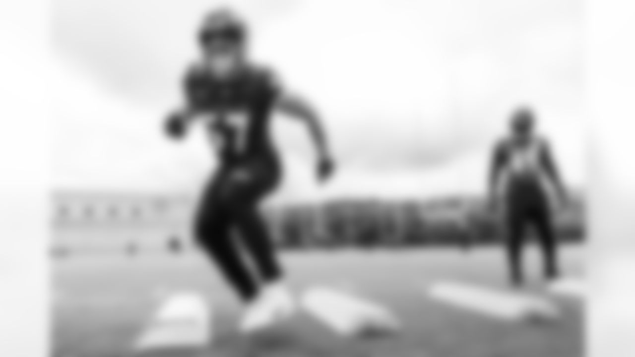 ILB Kristian Welch