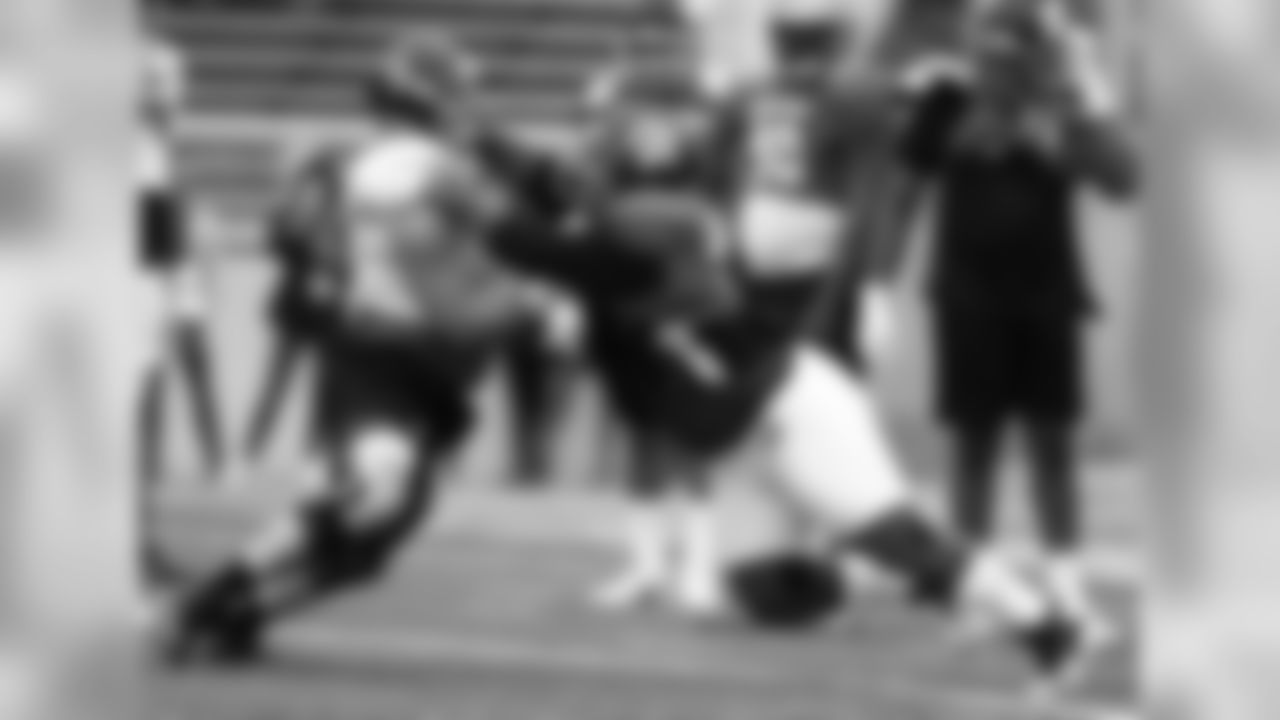 DT Daylon Mack, Texas A&M (2019)