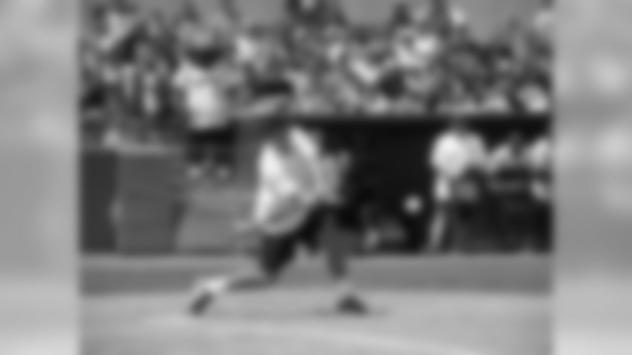 On Sunday, June 3, 2012, Ravens CB Lardarius Webb hosted the Third Annual Softball Classic. Many of Webb's teamates showed up to support and raise money for the Lardarius Webb Foundation, which raises funds and awareness for critically ill children and th