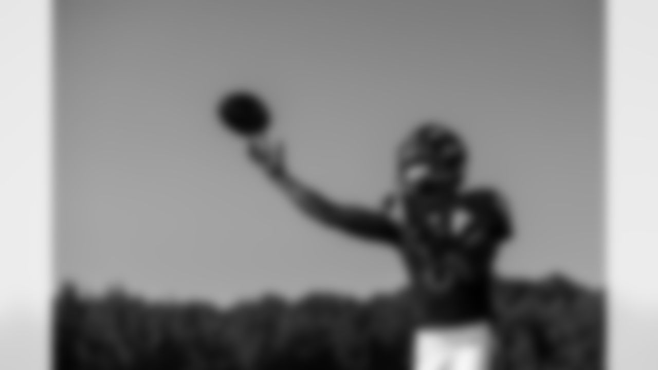 QB Lamar Jackson