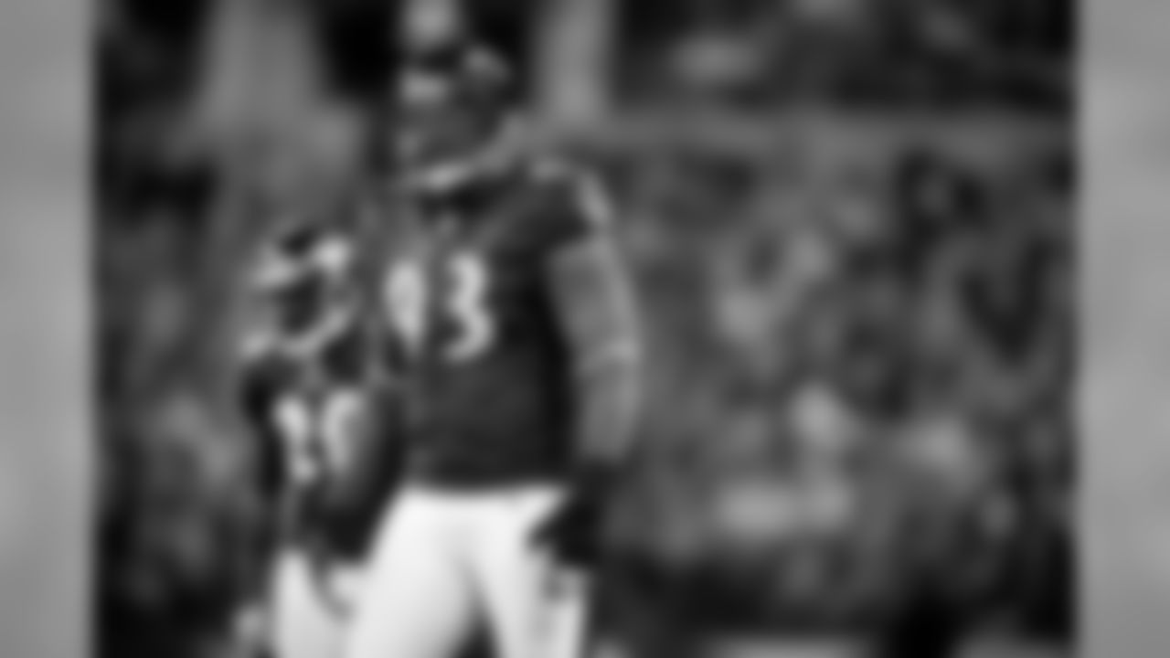 Redding was cast off from Seattle when he signed with the Ravens for two years and $6 million. He revived his career in Baltimore, starting for two years and providing a tough, physical presence in the trenches and respected veteran leadership in the locker room.