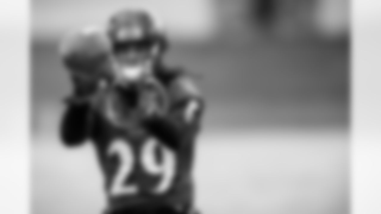 CB Tramon Williams