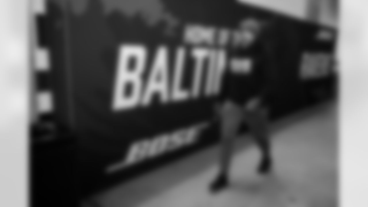 Week 11 | Tennessee Titans vs. Baltimore Ravens | November 22, 2020 | M&T Bank Stadium