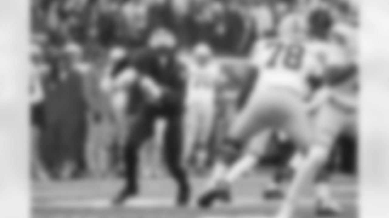 OLB David Ojabo, Michigan
A torn Achilles suffered at his Pro Day is the only thing that kept Ojabo from being a first-round pick. He had 11 sacks in a breakout final season under Ravens Defensive Coordinator Mike Macdonald.