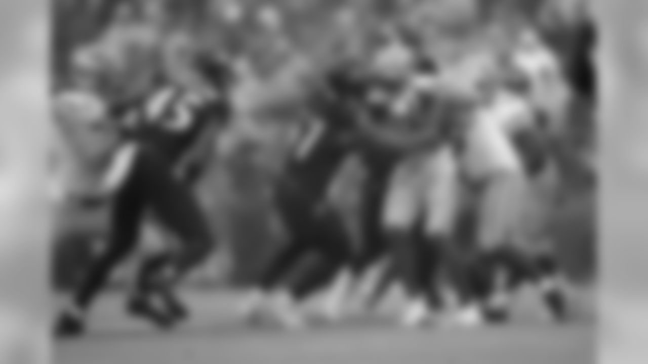 ILB Josh Bynes