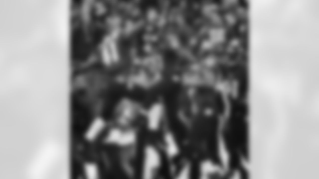 alevine.sr [Anthony Levine]: Block Punt make you JUMP!!