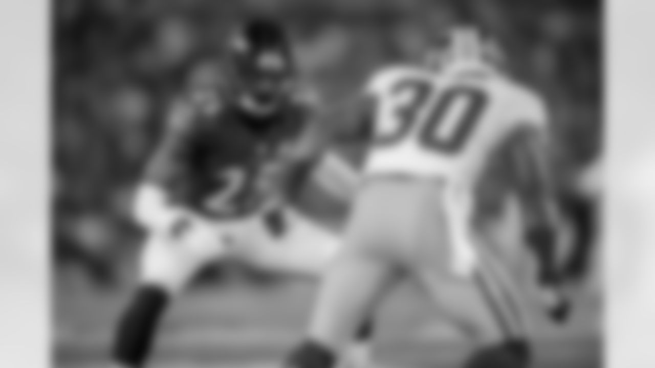 CB Tray Walker
2015 Draft - Round 4, Pick 136