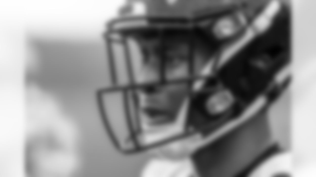 CB Damarion Williams