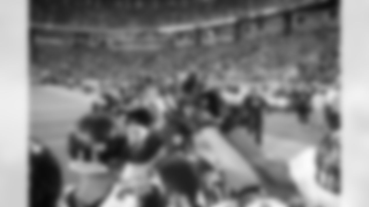 The Baltimore Ravens travel to Minnesota to take on the Vikings in October 2009.