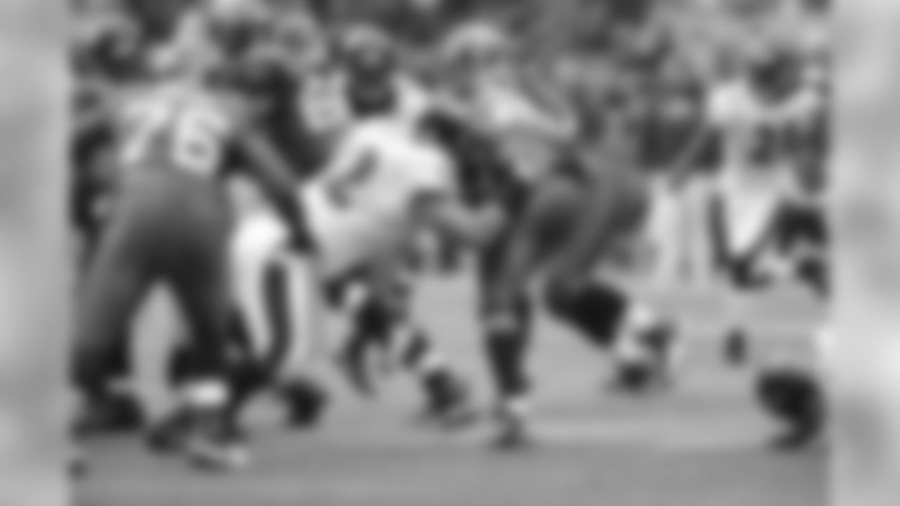 Some of the best shots from the Ravens-Seahawks game on Sunday, Nov. 13th at CenturyLink Field.