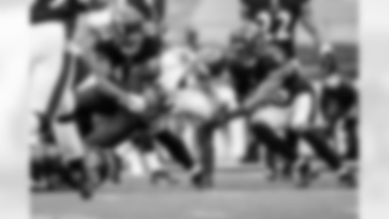 LB Patrick Queen & S Chuck Clark