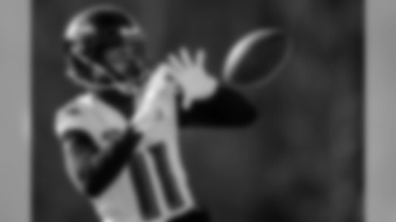 WR Seth Roberts