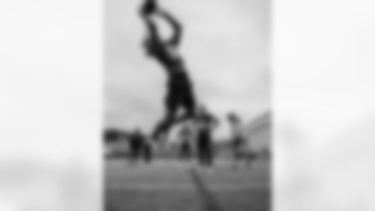 The Baltimore Ravens held OTA practice on Thursday, May 26, 2022. The final day of practice before a long weekend.