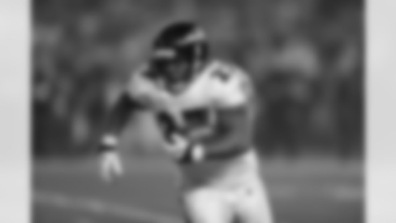 Some of the best shots from the Ravens-Chargers game on Sunday, Dec. 18th at Snapdragon Stadium.