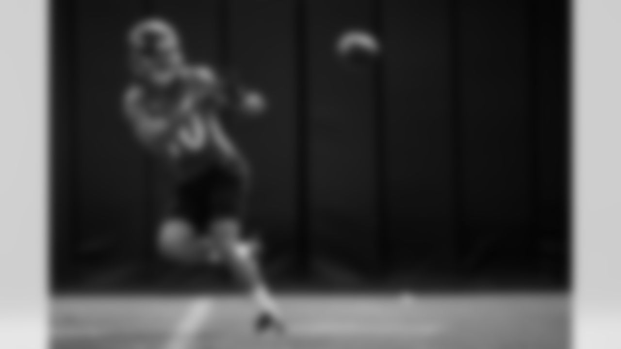 WR Chris Moore