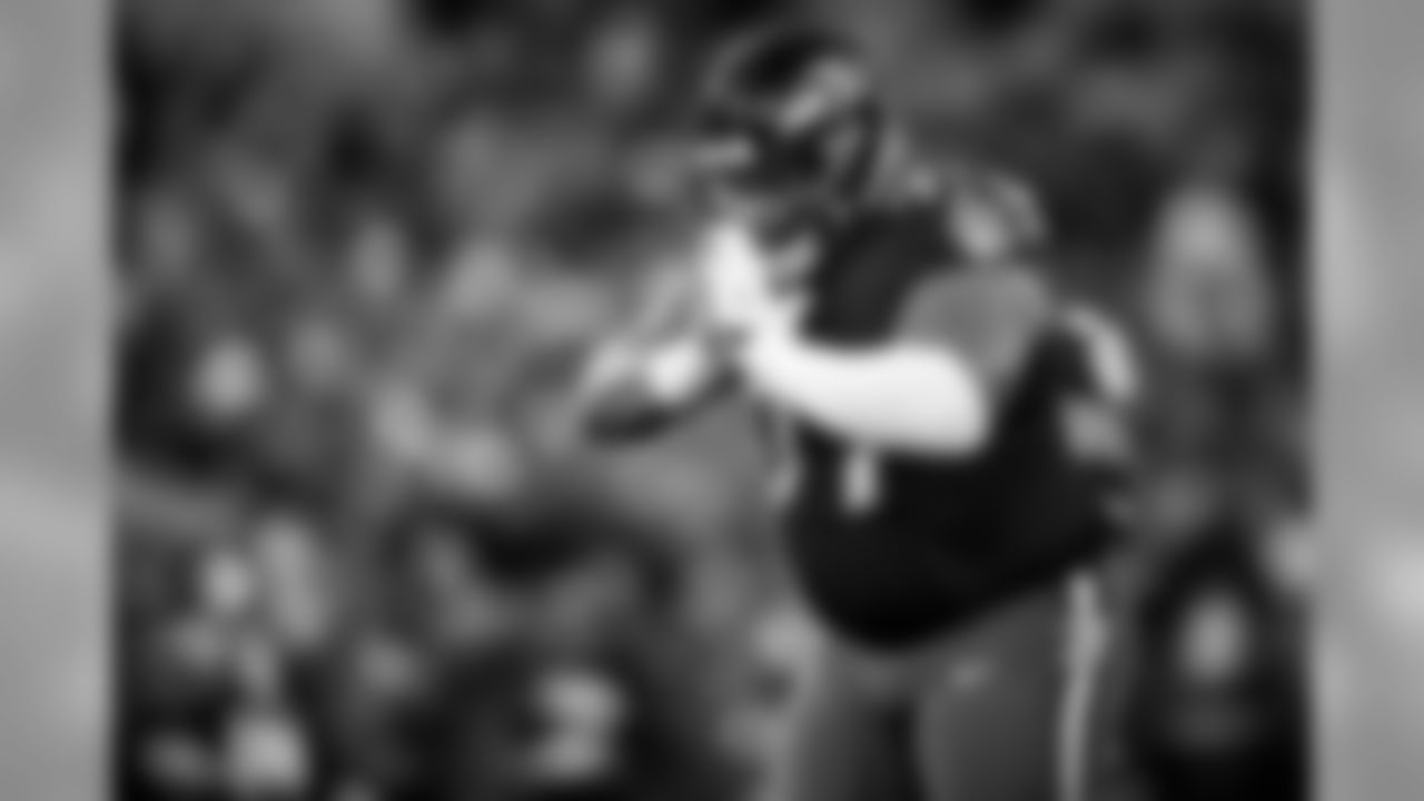 DT Michael Pierce
Pierce and Williams are the Ravens' dynamic duo in the middle of their defensive line. Like Williams, the Ravens felt the impact of Pierce's absence when he left early in the game against the Bengals. Cincinnati responded by running often and Joe Mixon rushed for a season-high 114 yards. Pierce is the Ravens' highest-graded defensive lineman from Pro Football Focus.