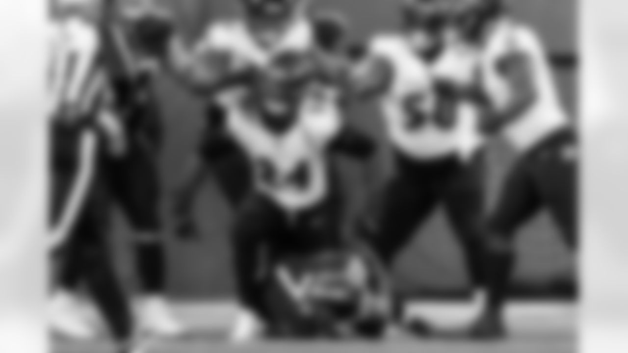 The Baltimore Ravens defeated the Tennessee Titans by a score of 24-16 at Tottenham Hotspur Stadium on October 15, 2023 in Tottenham, London, United Kingdom.