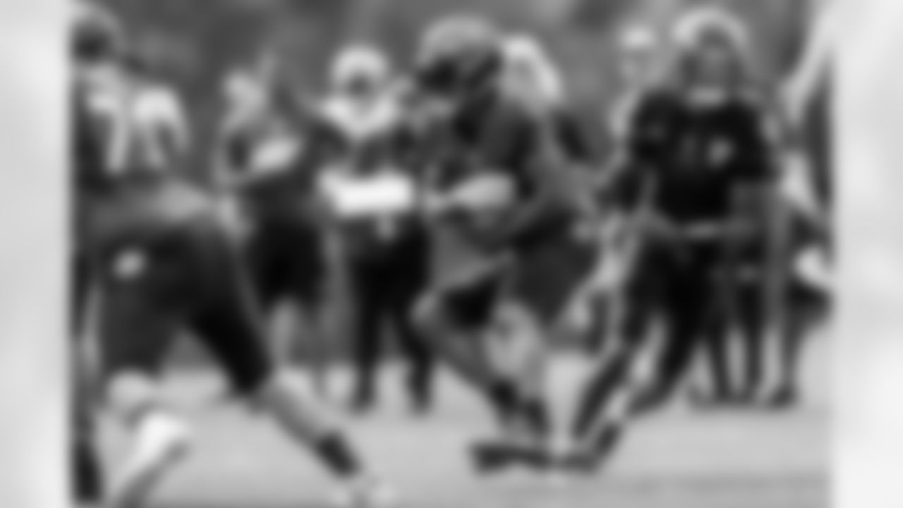 RB Le'Veon Bell