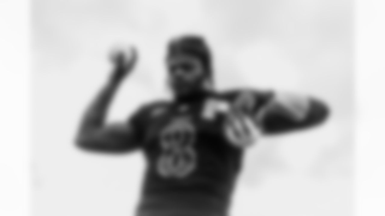 QB Lamar Jackson