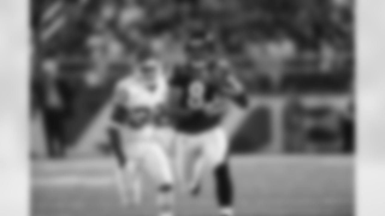 Some of the best action shots from the Ravens-Chiefs 2011 preseason game.