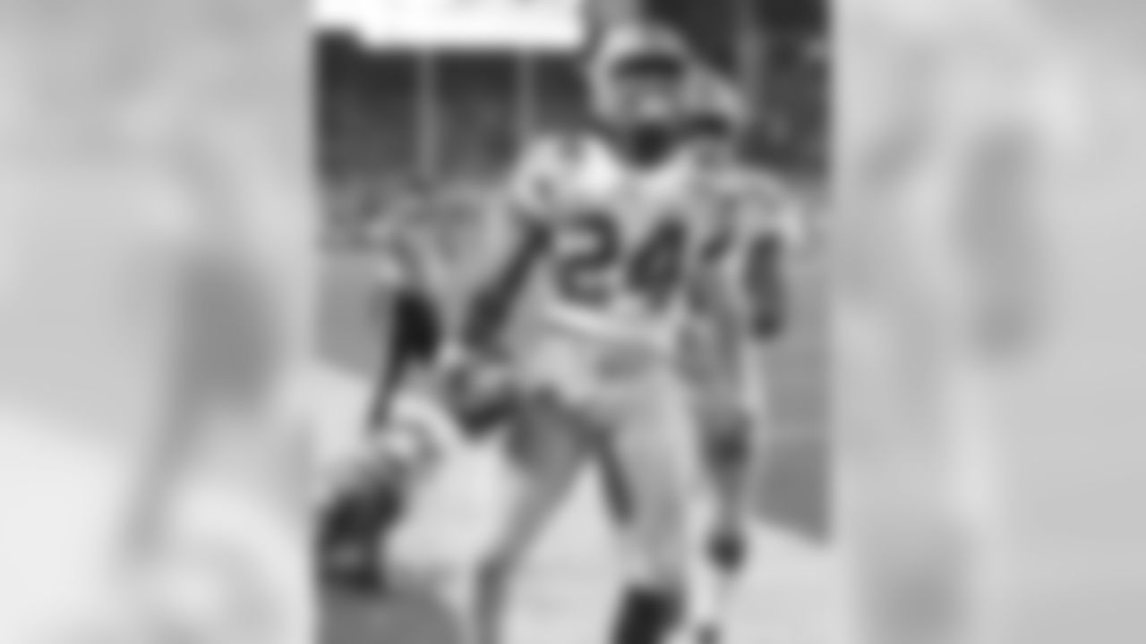 The rangy safety can cover a ton of ground on the back end and also has ball skills reminiscent of a legendary former Ravens safety Ed Reed.