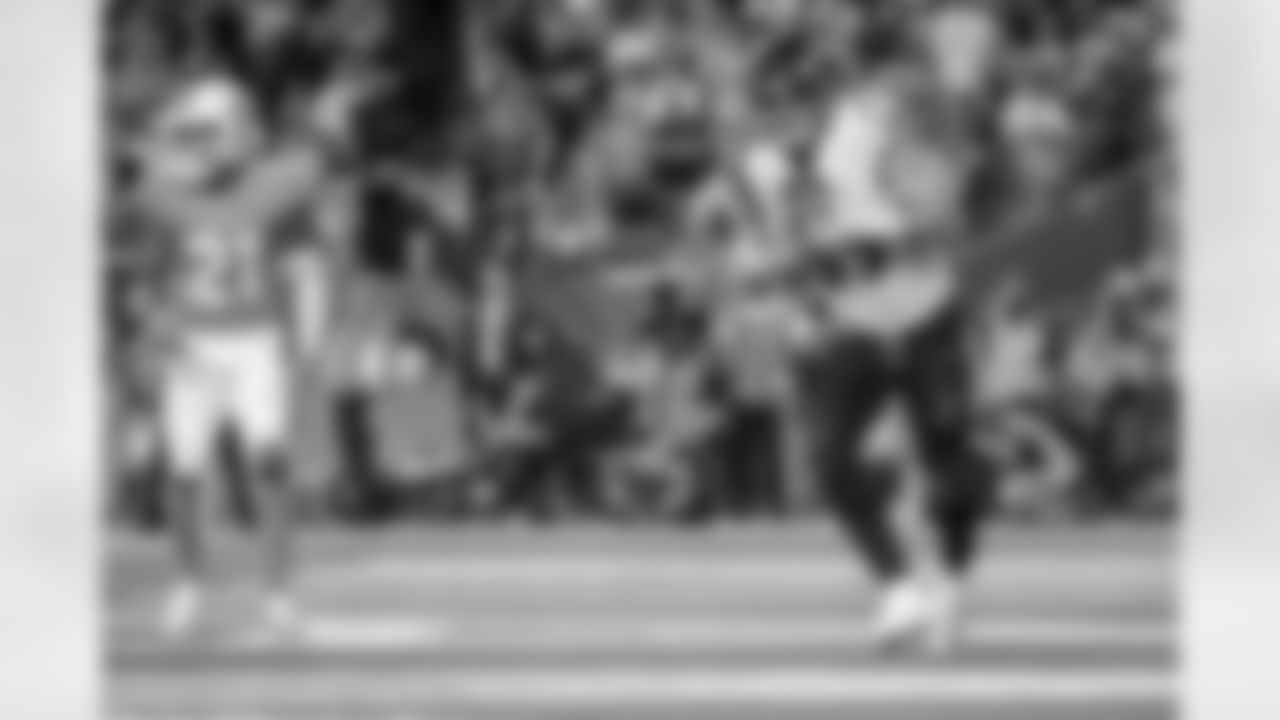 Baltimore Ravens vs. Miami Dolphins
November 11, 2021