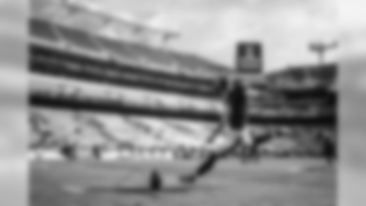 October 13, 2019
The Baltimore Ravens vs the Cincinnati Bengals at M&T Bank Stadium in Baltimore, MD. Ravens won 23-17.