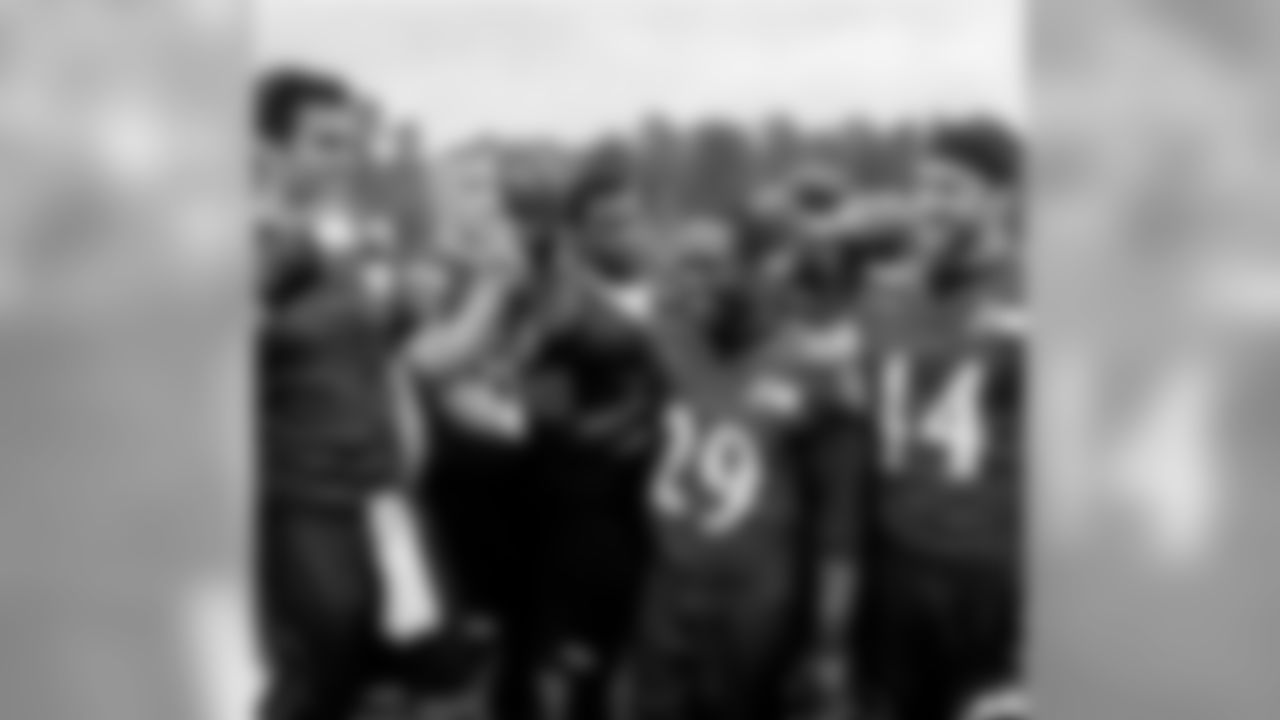 ravens[Baltimore Ravens]: Side eye game strong. #PlayLikeARaven #RavensNation #Ravens