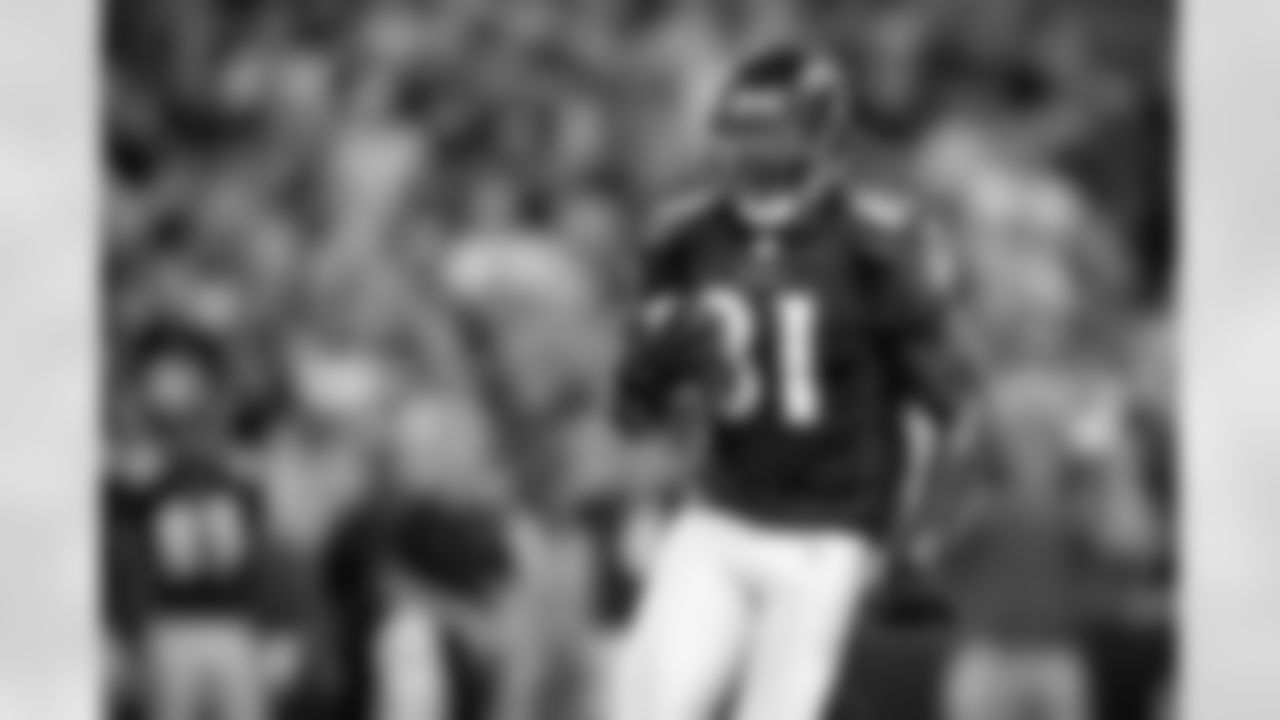 Some of the best action shots from the Ravens-Chiefs 2011 preseason game.