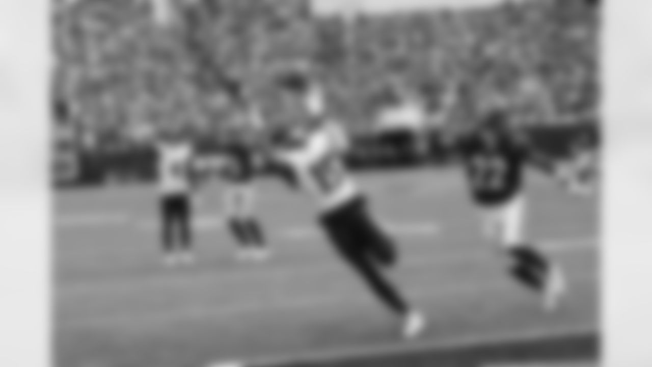 WR Nelson Agholor