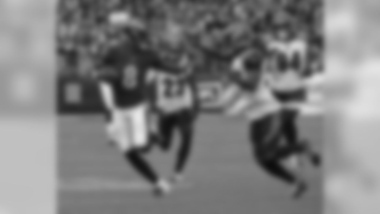 Week 5: Cincinnati Bengals
2019 record: 2-14
Additions: DT D.J. Reader, S Vonn Bell, CB Trae Waynes, G Xavier Su'a-Filo, CB Mackensie Alexander, LB Josh Bynes
Losses: QB Andy Dalton, TE Tyler Eifert, DT Andrew Billings, OLB Nick Vigil, T Cordy Glenn, CB Dre Kirkpatrick
Top draft picks: QB Joe Burrow, WR Tee Higgins, LB Logan Wilson
Summary: It's a new day in Cincinnati with Burrow, the Heisman Trophy-winning national champion from LSU. If Burrow is the real deal like he certainly looked last season in college, then the Bengals could turn around quickly. Cincinnati still has a lot of offensive weapons with wide receivers A.J. Green and Tyler Boyd and running back Joe Mixon, but they hit the reset button on defense.