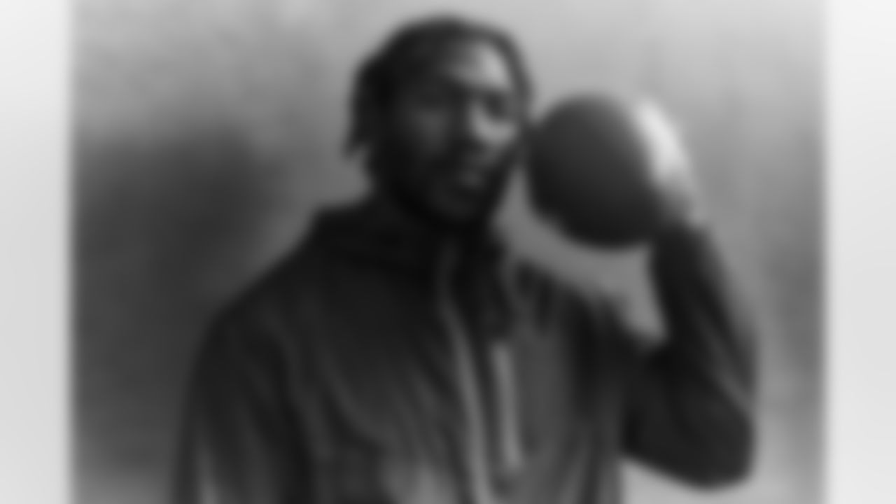 Running Back Tyler Badie