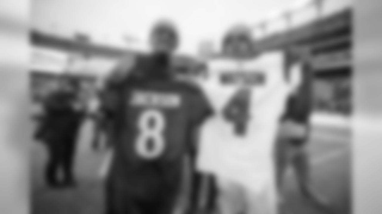 QB Lamar Jackson