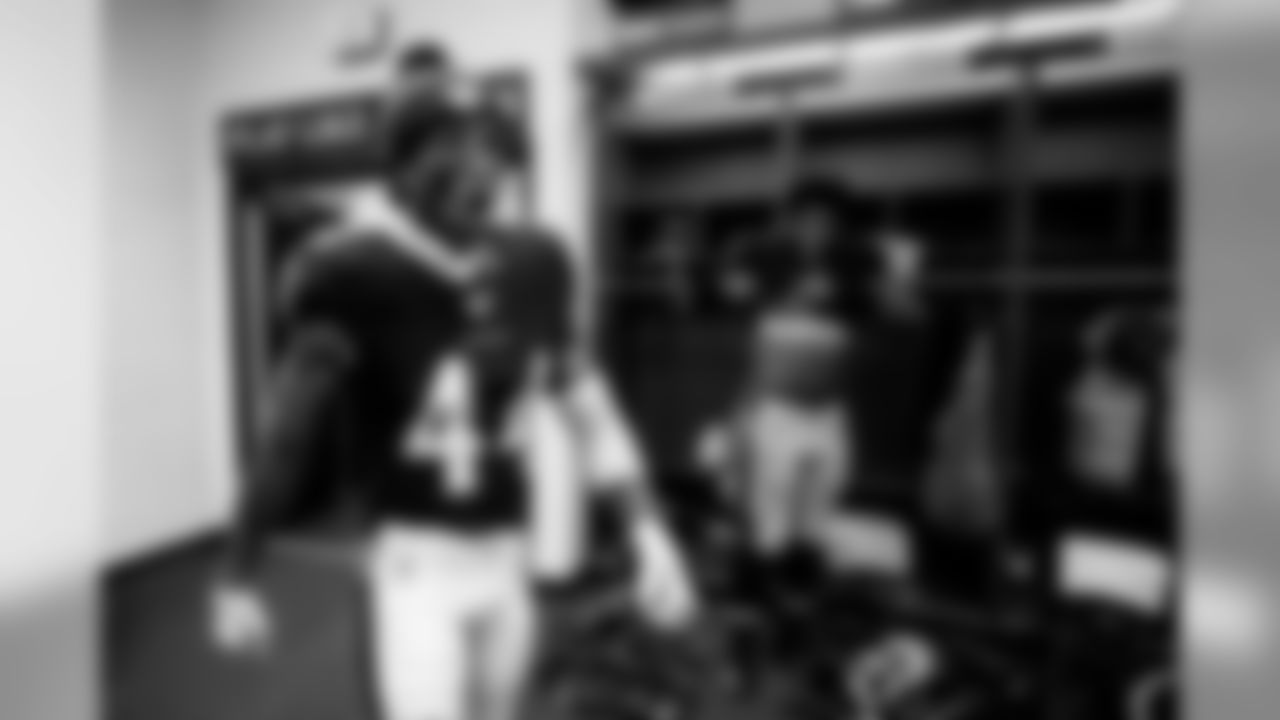The Baltimore Ravens defeated the New England Patriots by a score of 37-20 during Sunday Night Football at M&T Bank Stadium on November 3, 2019 in Baltimore, MD.