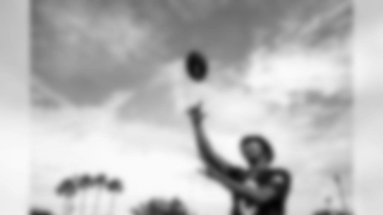 QB Lamar Jackson at 2020 Pro Bowl