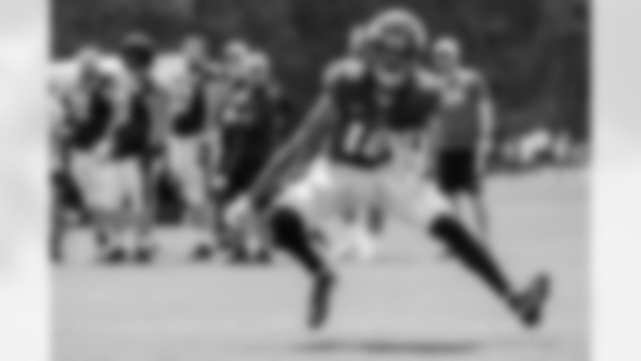WR Makai Polk