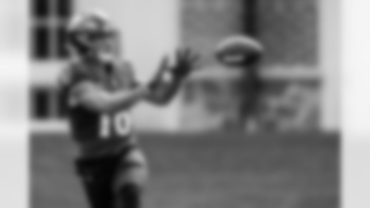 WR Tylan Wallace