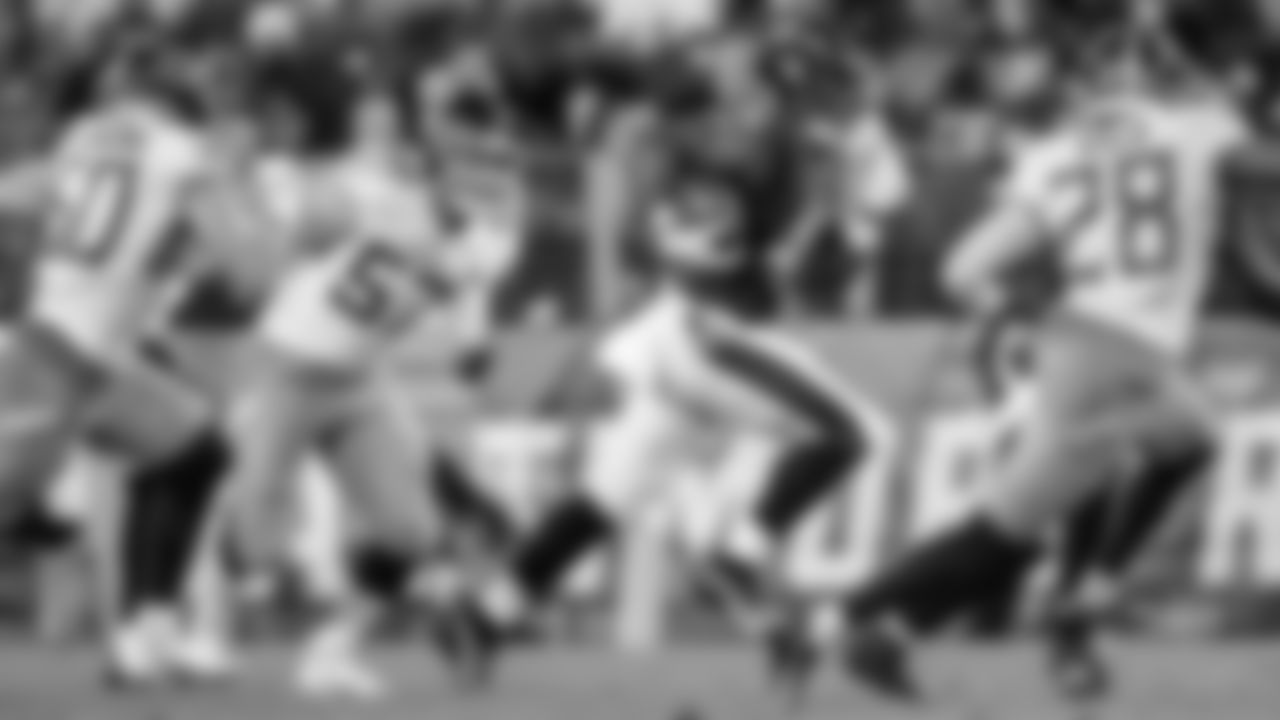 The Baltimore Ravens defeated the Tennessee Titans in an NFL preseason game by a score of 23-10 at M&T Bank Stadium on August 11, 2022 in Baltimore MD.