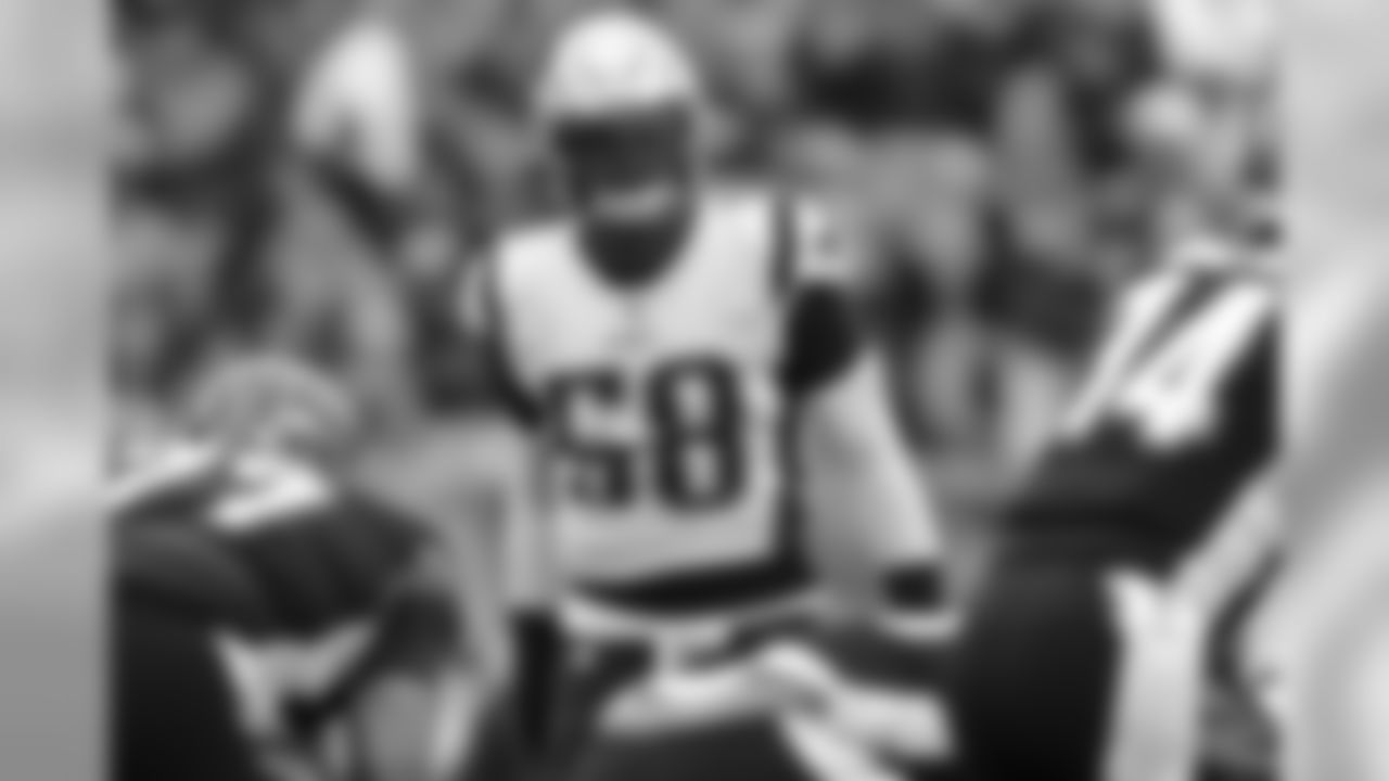 71. LB Jamie Collins, Patriots