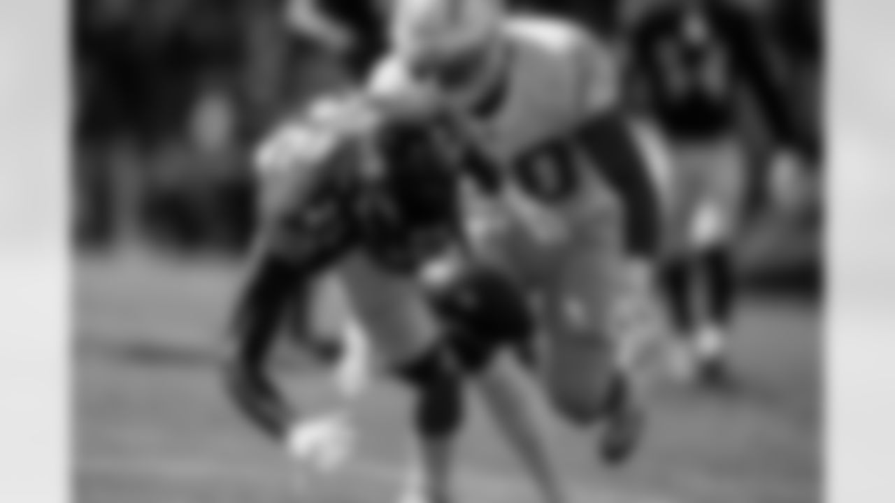 The Baltimore Ravens defeated the Los Angeles Chargers by a score of 34-6 at M&T Bank Stadium on October 17, 2021 in Baltimore, MD.