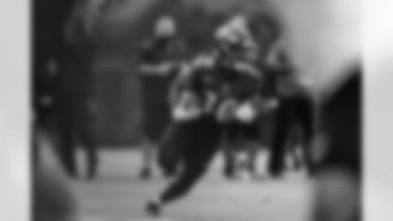 The Baltimore Ravens held OTA practice on Thursday, May 26, 2022. The final day of practice before a long weekend.