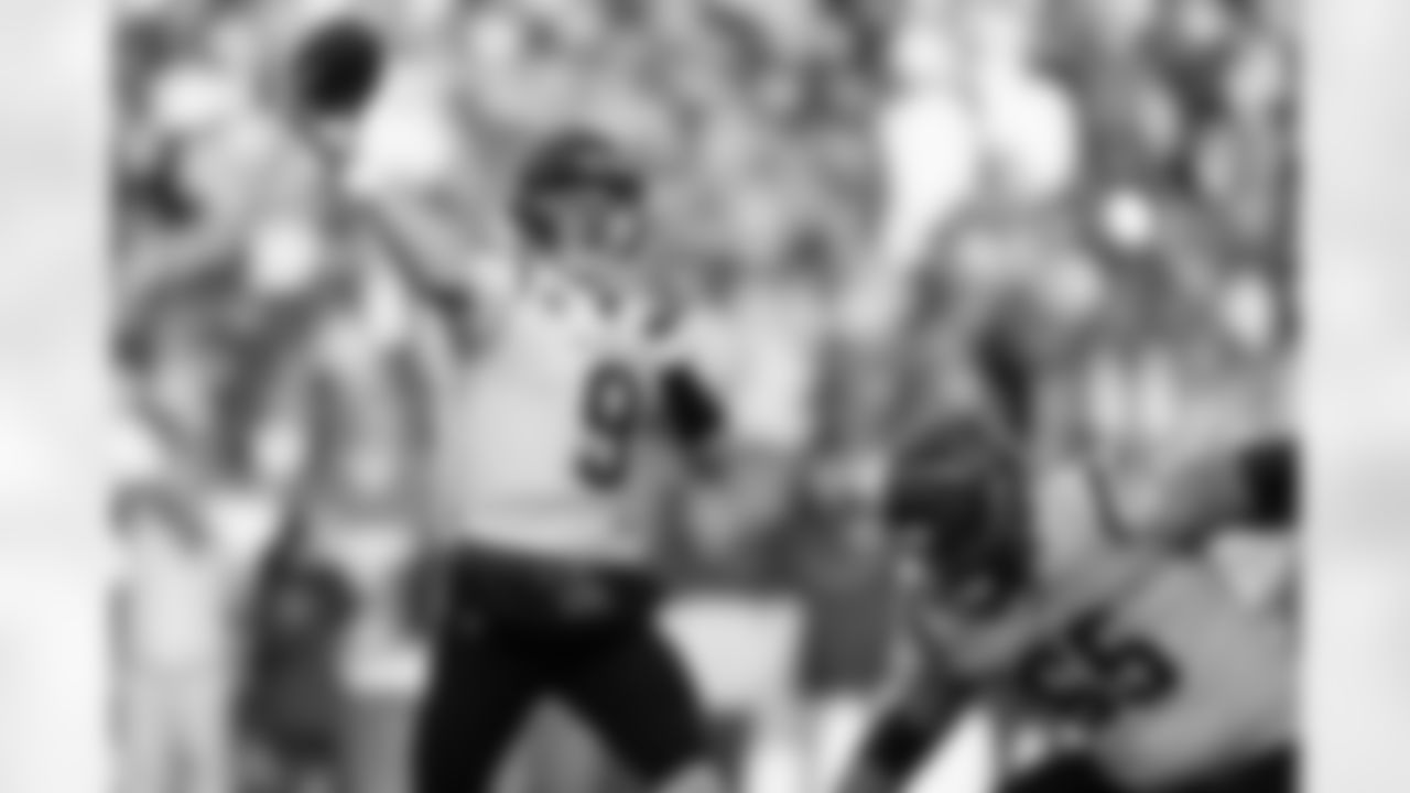 Joe Burrow, Cincinnati Bengals

Burrow has led the Bengals to back-to-back AFC North championships, establishing himself as one of the NFL's top quarterbacks entering his fourth season. He has a 4-2 career record against the Ravens, including a playoff victory last season in Cincinnati. Burrow put up huge numbers against the Ravens in 2021, but they held him to 217, 215, and 209 passing yards, and just three touchdowns, in three meetings last season.