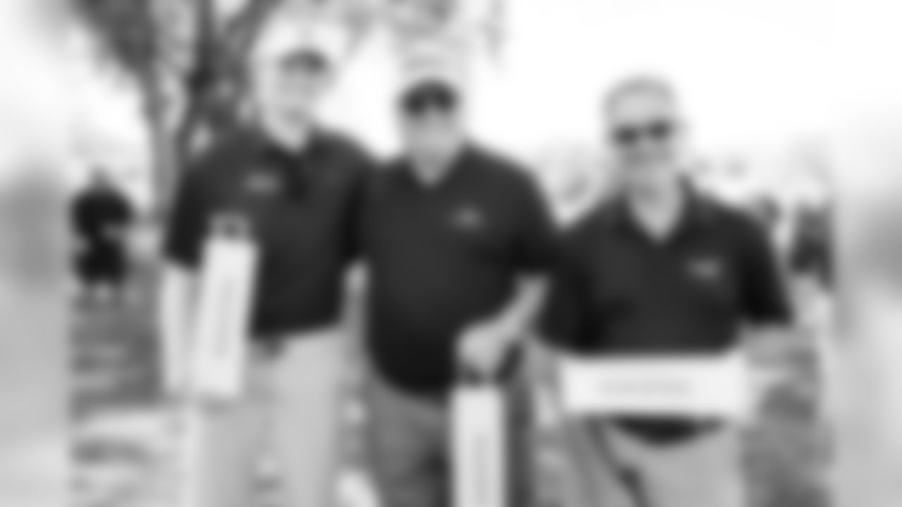 June 3, 2019
Ravens Invitational Golf Tournament at Five Farms Golf Club in Lutherville, MD