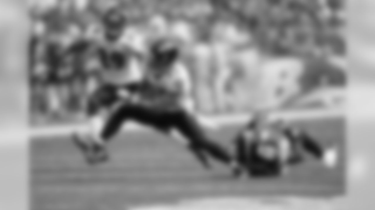 Some of the best shots from the Ravens-Steelers game on Sunday, Sept. 11th at M&T Bank Stadium.